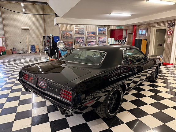Plymouth Barracuda 11 of 30