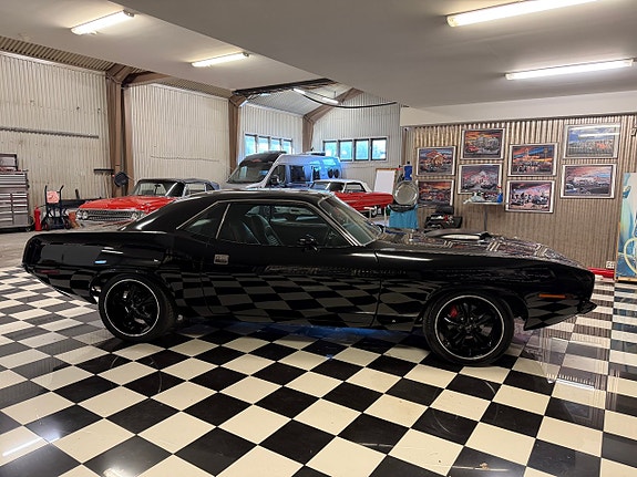 Plymouth Barracuda 10 of 30