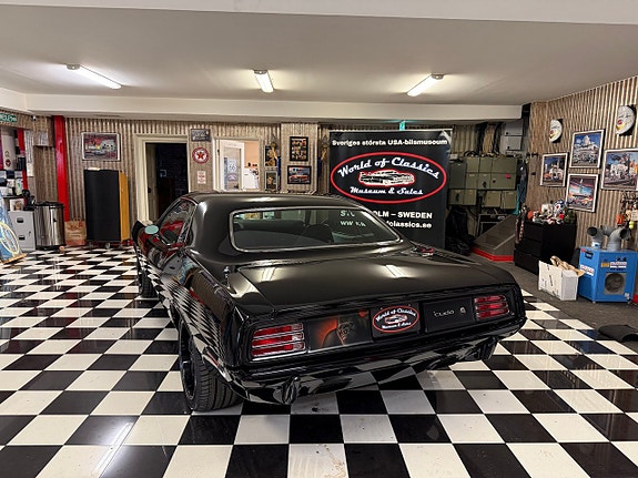 Plymouth Barracuda