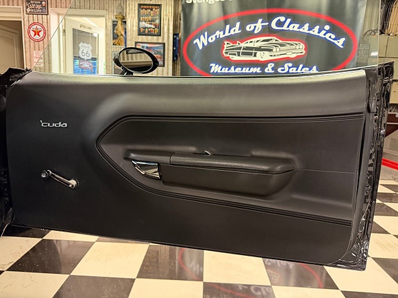 Plymouth Barracuda 20 of 30