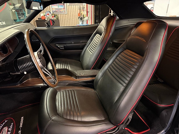 Plymouth Barracuda 14 of 30