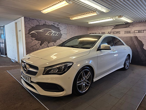 Mercedes-Benz CLA220 d 3 of 5