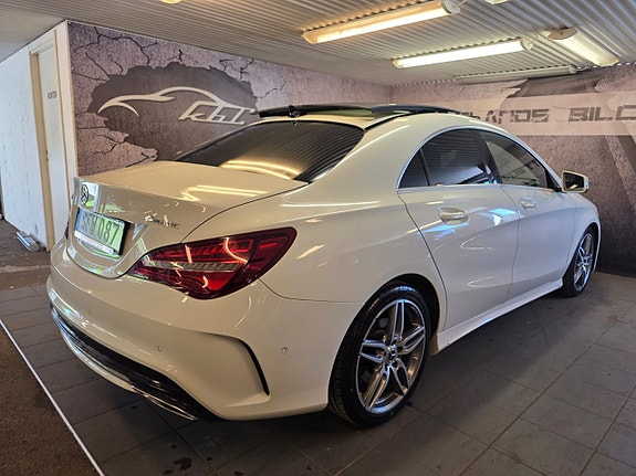 Mercedes-Benz CLA220 d 5 of 5