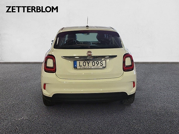 Fiat 500X 4 of 5