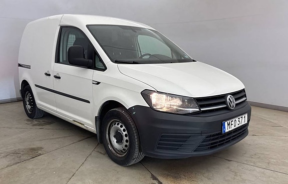 Volkswagen Caddy 4 of 5