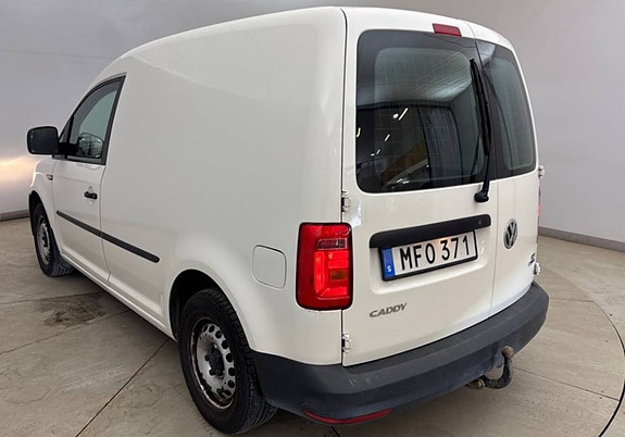 Volkswagen Caddy 5 of 5