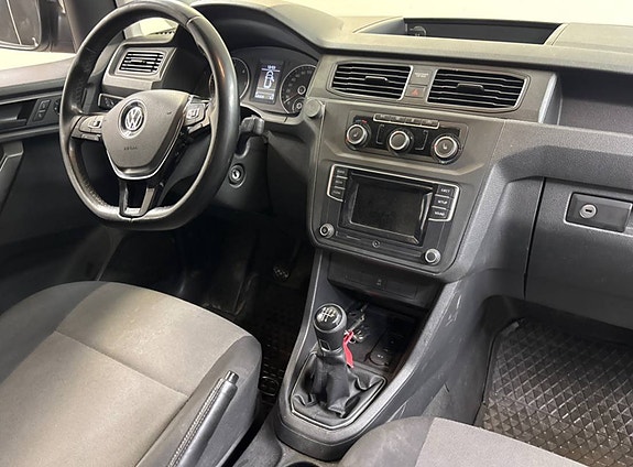 Volkswagen Caddy 3 of 5