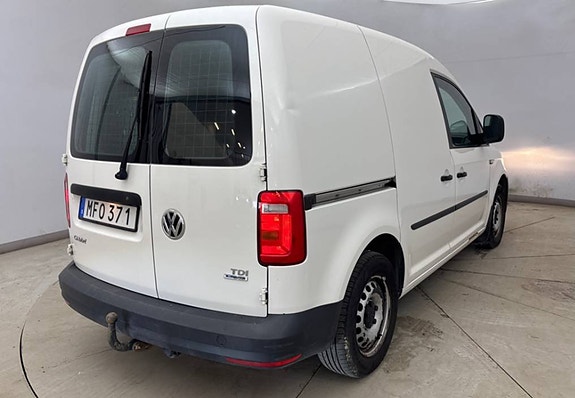Volkswagen Caddy 2 of 5