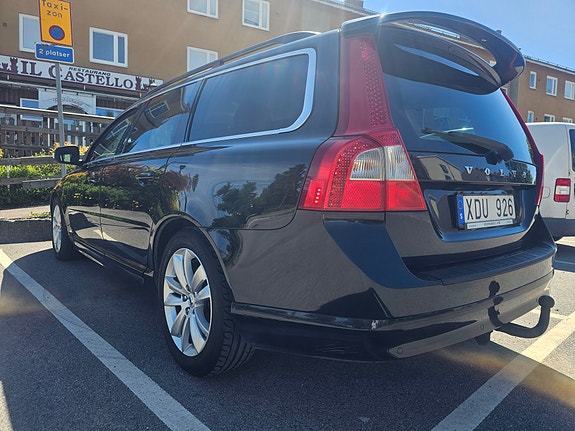 Brugt Volvo V70 