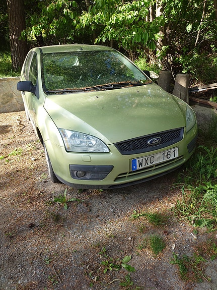 İkinci el  Ford Focus 1.8