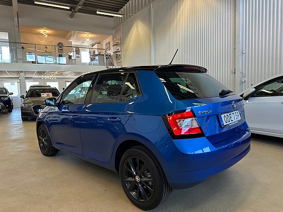 Skoda Fabia 5 of 5