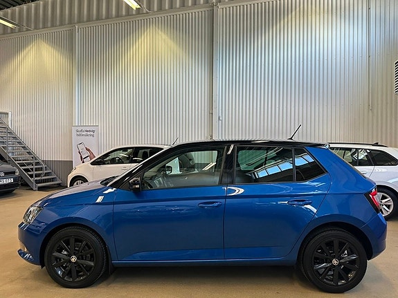 Skoda Fabia 4 of 5