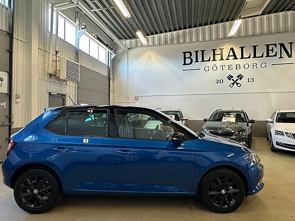 Skoda Fabia 3 of 5