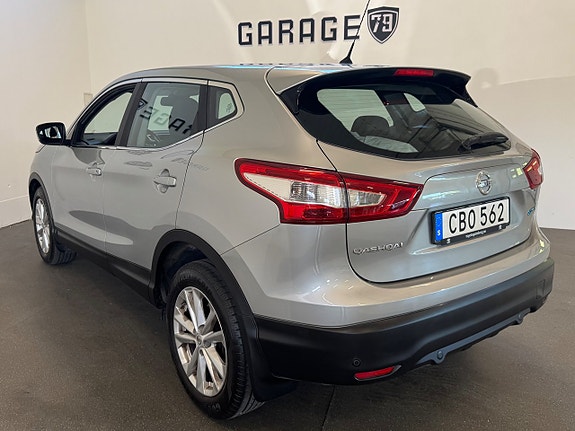 Nissan Qashqai 7 of 19