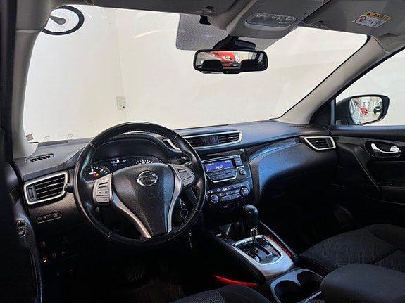 Nissan Qashqai 14 of 19