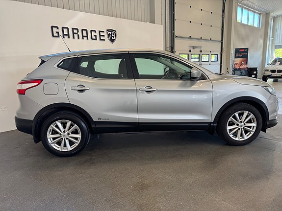 Nissan Qashqai 10 of 19