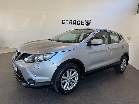 Nissan Qashqai 3 of 5