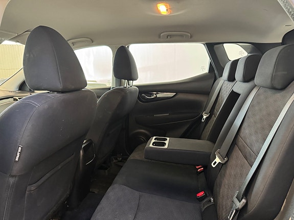 Nissan Qashqai 18 of 19