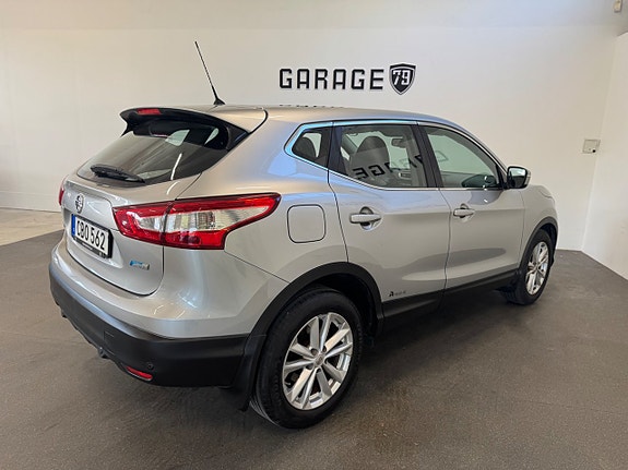 Nissan Qashqai 6 of 19