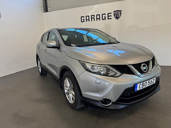 Nissan Qashqai 2 of 5