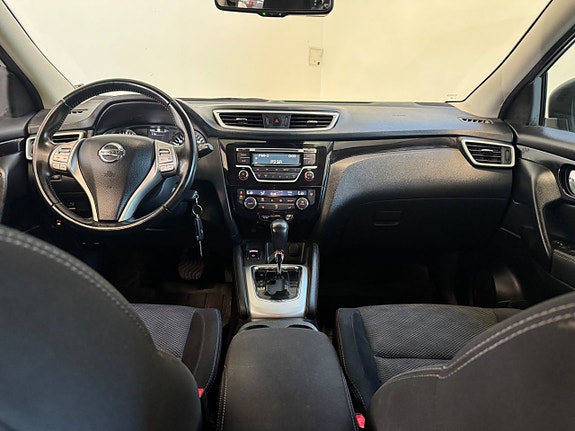 Nissan Qashqai 13 of 19