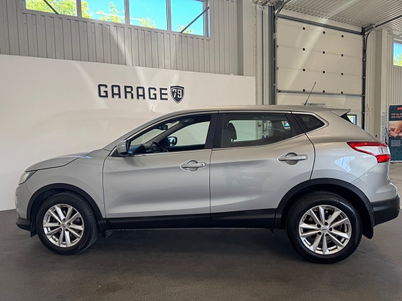 Nissan Qashqai 11 of 19