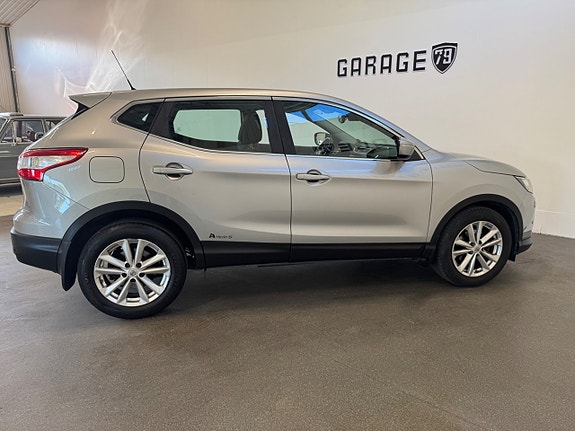 Nissan Qashqai 19 of 19