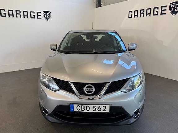 Nissan Qashqai 8 of 19