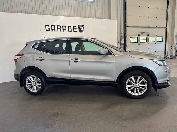 Nissan Qashqai 4 of 5