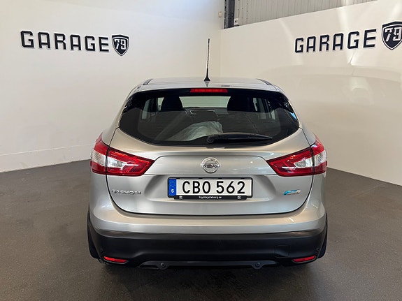 Nissan Qashqai 9 of 19
