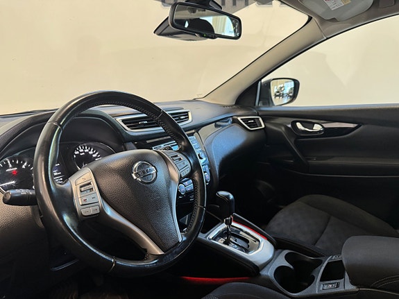 Nissan Qashqai 12 of 19
