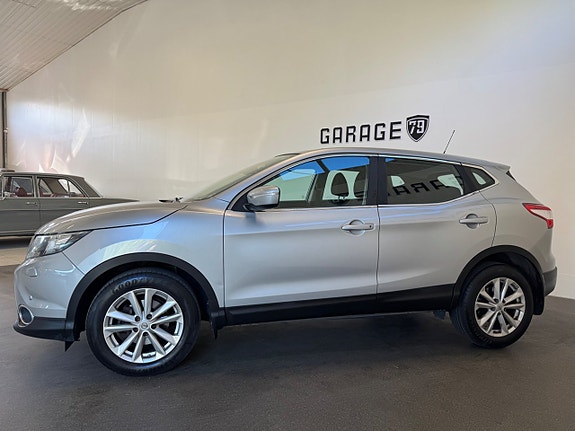 Nissan Qashqai 5 of 5