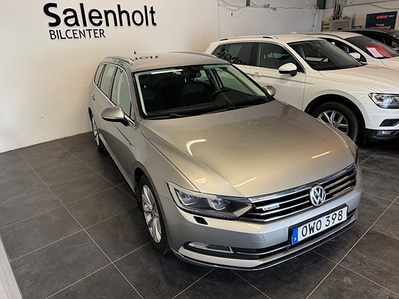 Volkswagen Passat 4 of 5