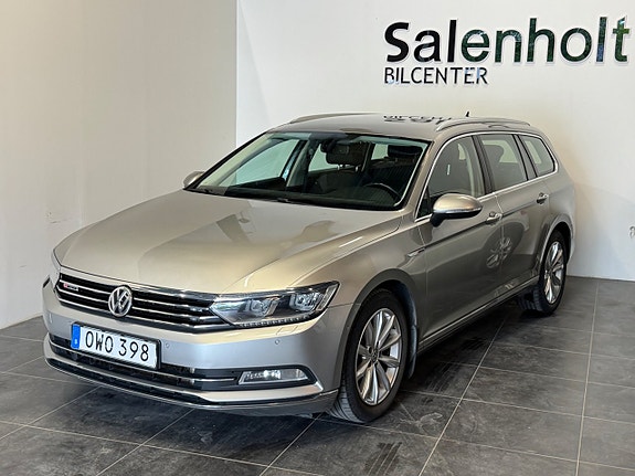 Volkswagen Passat 2 of 5