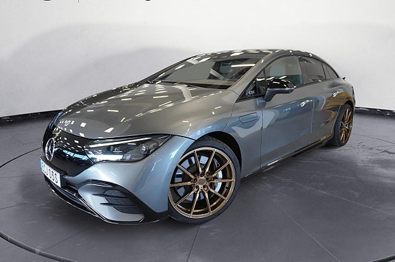 Mercedes-Benz EQE350