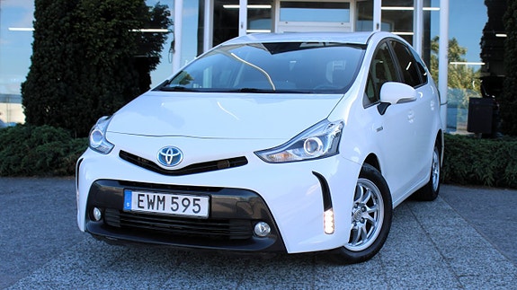 İkinci el  Toyota Prius 1.8