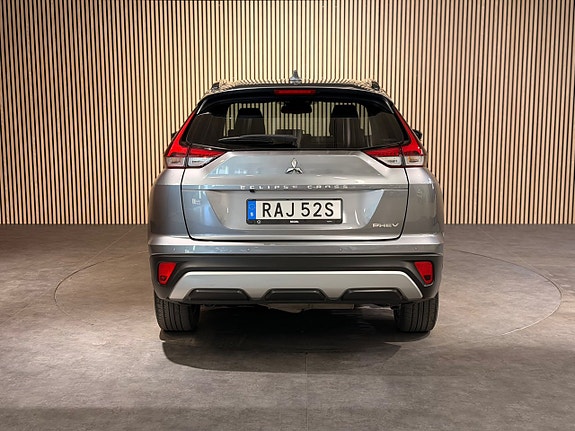 Mitsubishi Eclipse Cross 5 of 5