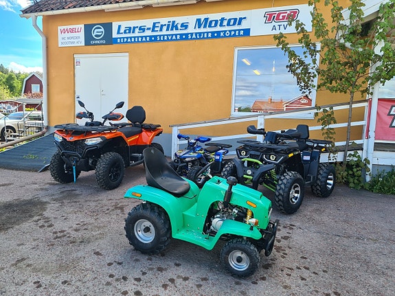 Sprint BARN TRAKTOR 90 CC 12900 KR