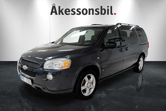 Chevrolet Uplander 4 of 5
