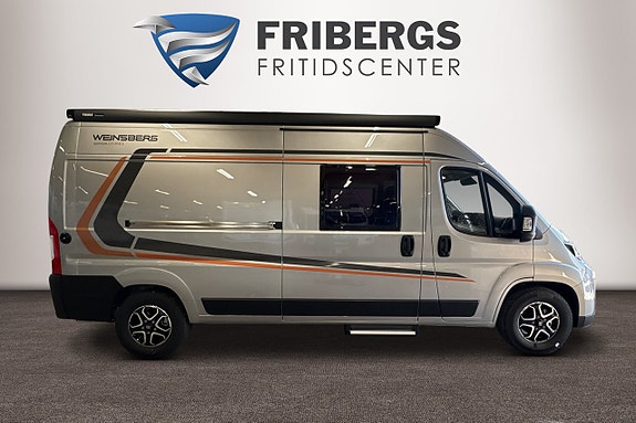 Weinsberg CaraBus EDITION [FIRE] 600 MQ 2 of 15