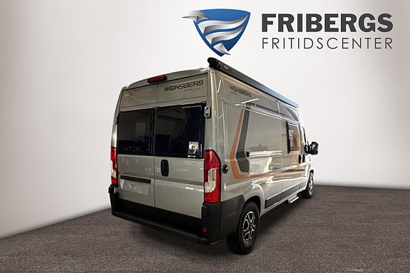 Weinsberg CaraBus EDITION [FIRE] 600 MQ 3 of 15