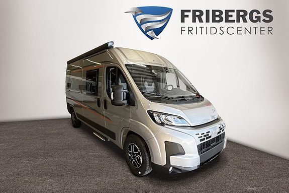 Weinsberg CaraBus EDITION [FIRE] 600 MQ