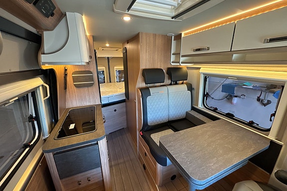 Weinsberg CaraBus EDITION [FIRE] 600 MQ 8 of 15