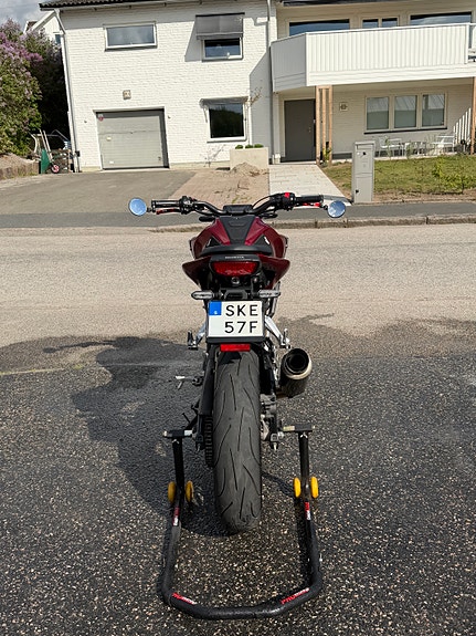 Honda Cb125r 4 of 5