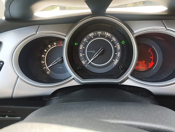 Citroen C3 3 of 5