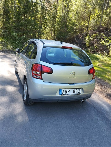 Citroen C3 4 of 5