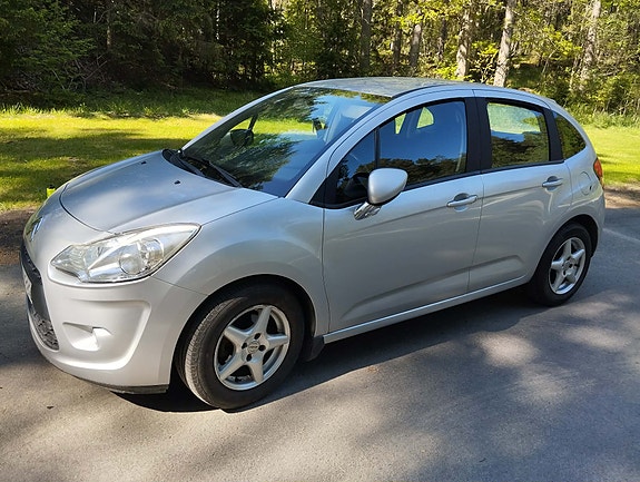 Citroen C3 5 of 5