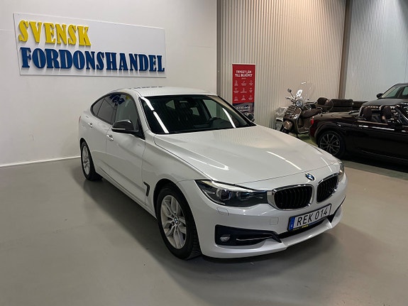 BMW 320d 3 of 5