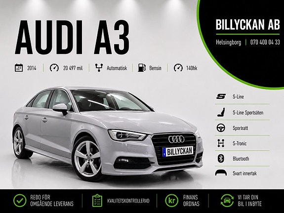 Audi A3