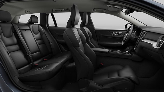 Volvo V60 7 of 8